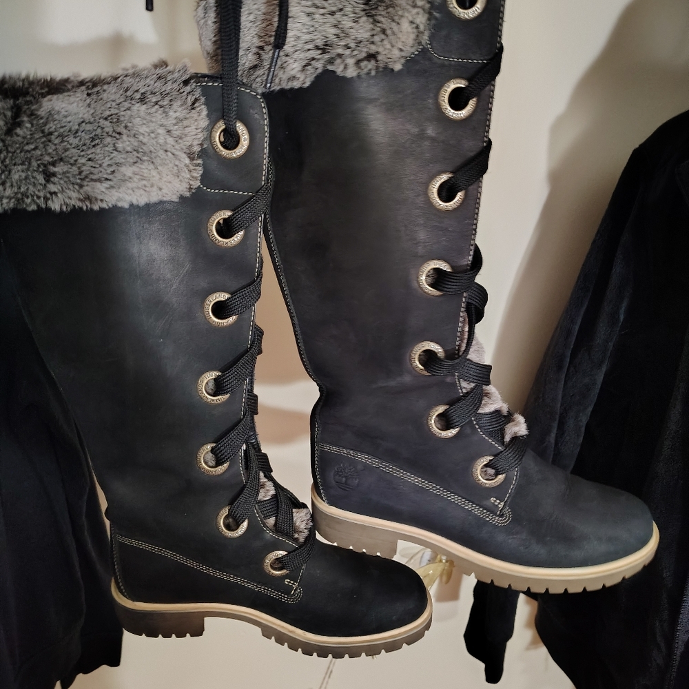 Timberland boots